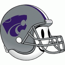  Kansas State Wildcats Antenna Ball / Mirror Dangler / Dashboard Buddy (College Football) 